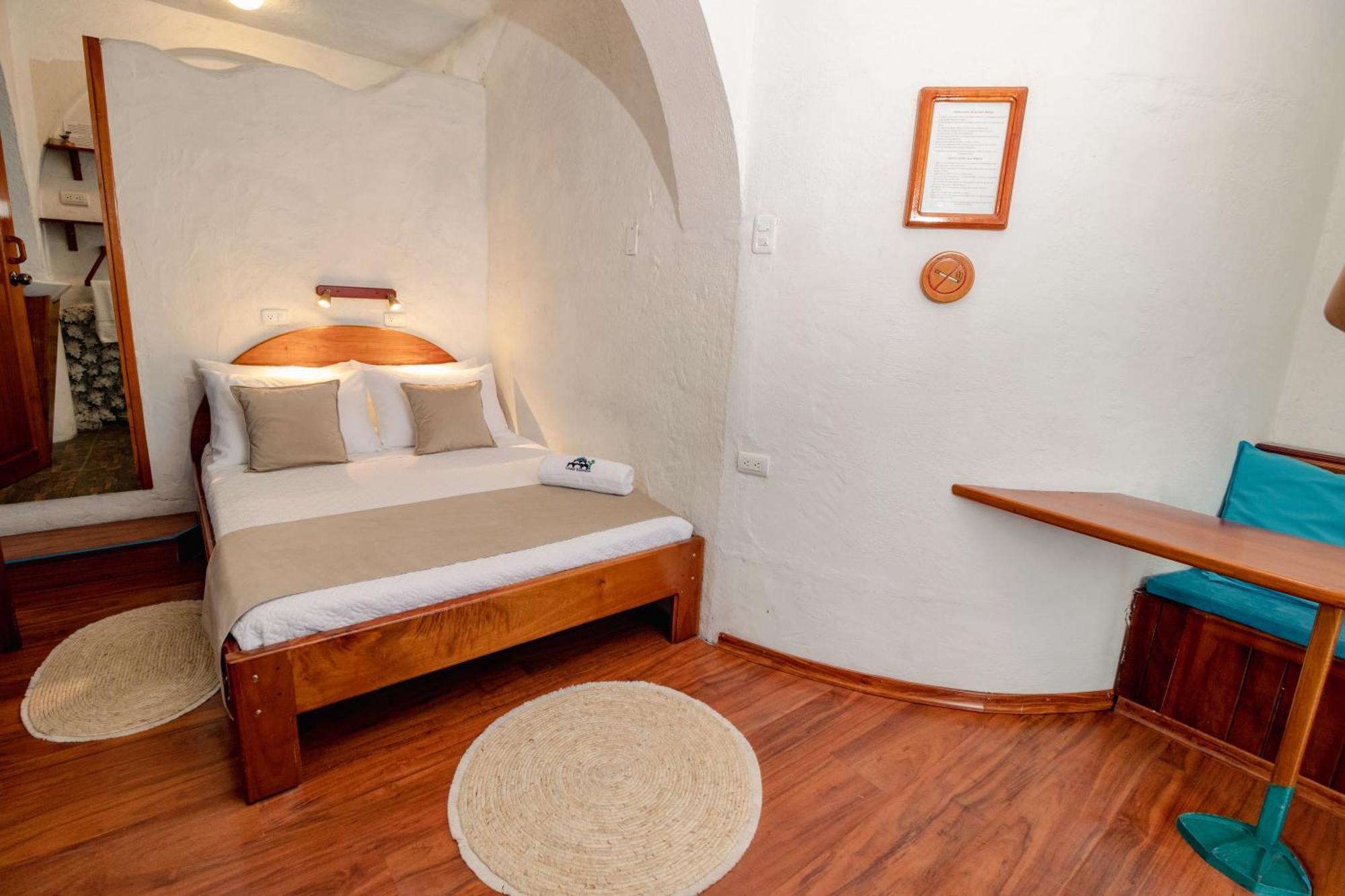 Hotel Casa Blanca Puerto Baquerizo Moreno Pokoj fotografie