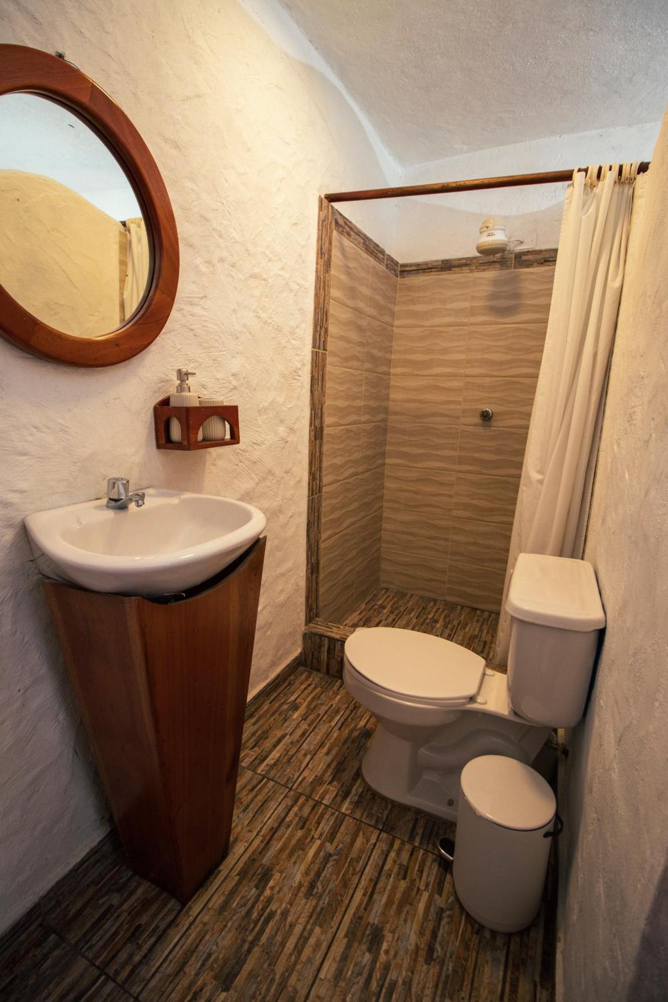 Hotel Casa Blanca Puerto Baquerizo Moreno Pokoj fotografie