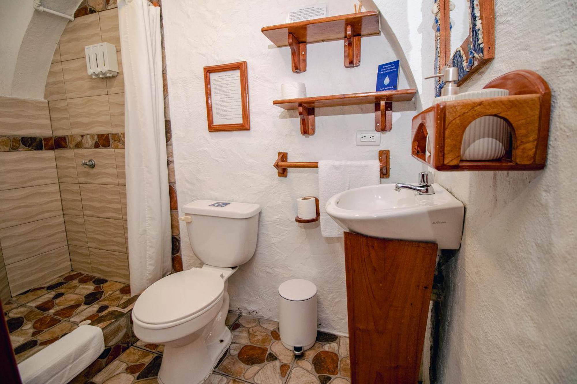 Hotel Casa Blanca Puerto Baquerizo Moreno Pokoj fotografie