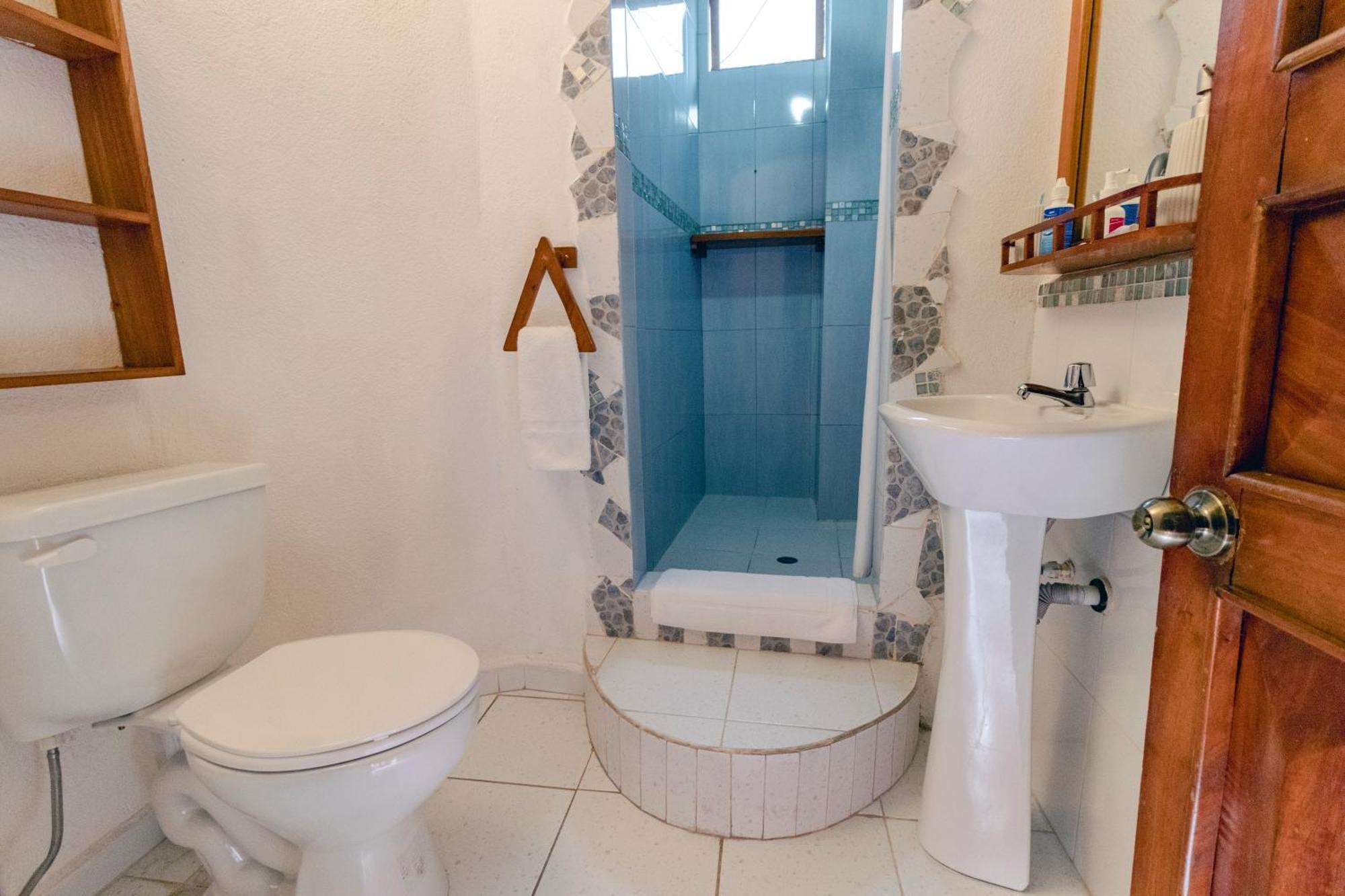Hotel Casa Blanca Puerto Baquerizo Moreno Pokoj fotografie